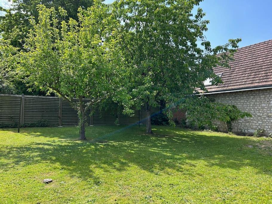 Les Cottages De Carine Saint-Marcel  Bagian luar foto